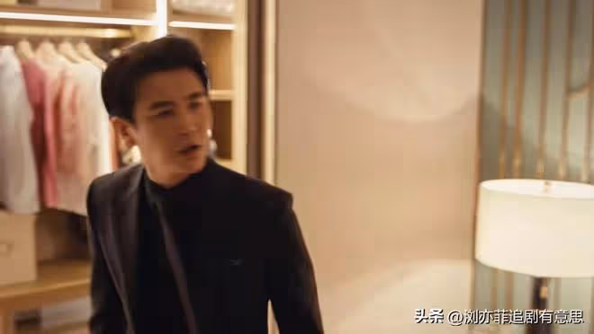 《執行法官》結局:楚雲根本不知,英雄救美的穆子風,有多會算計