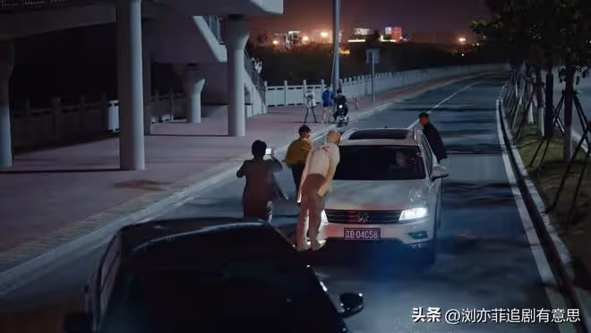 《執行法官》結局:楚雲根本不知,英雄救美的穆子風,有多會算計