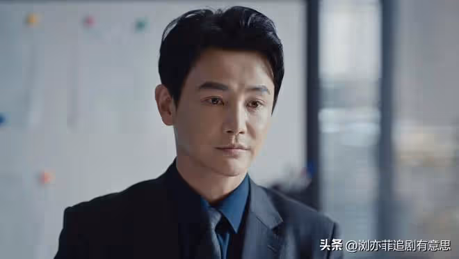 《執行法官》結局:楚雲根本不知,英雄救美的穆子風,有多會算計