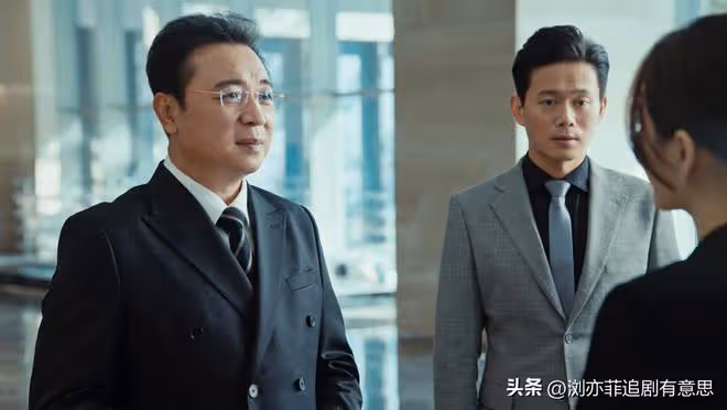 《執行法官》結局:趙勇至死不知!方強有多狠,穆子風或是內鬼