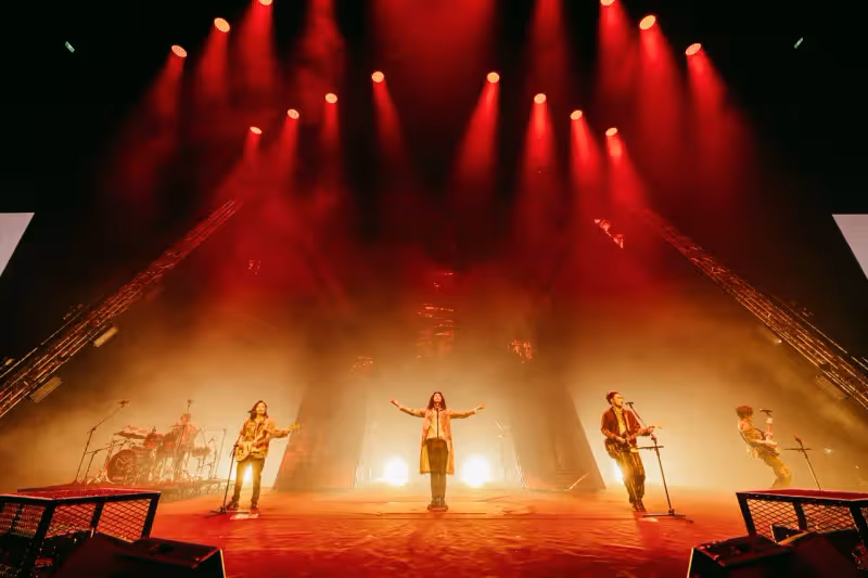 金曲樂團「麋先生」紅到無法無天　3千6門票被黃牛炒到1萬5