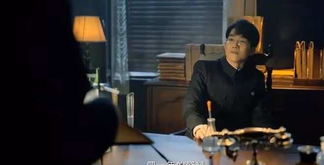 神秘特工,三大伏筆,《孤戰迷城》4集後你還看得懂嗎?