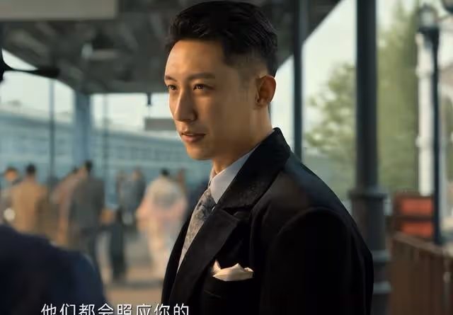 《孤戰迷城》連續4天熱度第一!全新諜戰劇引發觀眾熱情追捧