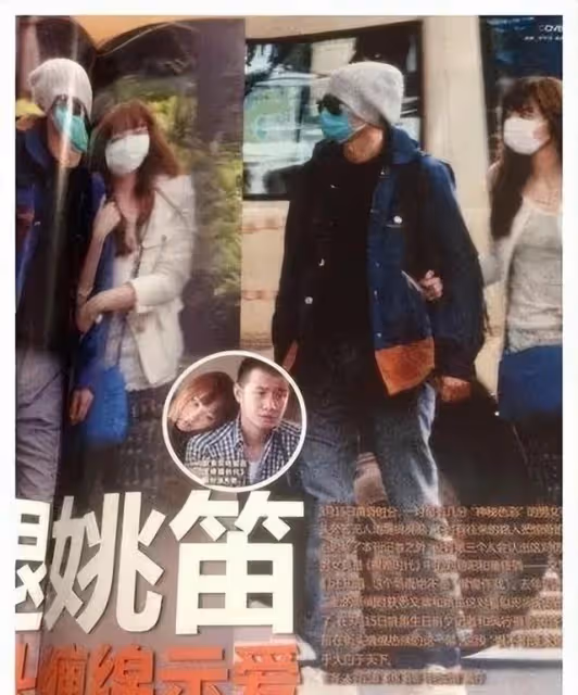 馬伊琍當年的「雙殺」太狠!42歲姚笛現身聚會,滿臉疲態合照怯場