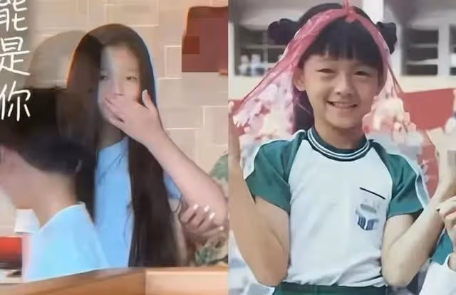 大曲線氣瘋了?張蘭曬出一家六口全家福,馬小梅取代自己成女主人