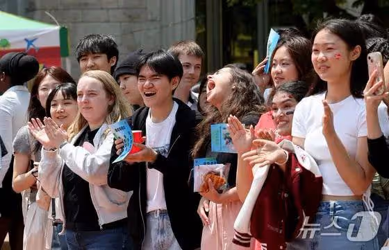 2024年留學生最多的大學TOP5