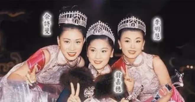這屆真強!2024港姐佳麗集體回春,大漏事業線,能跟30年媲美嗎?