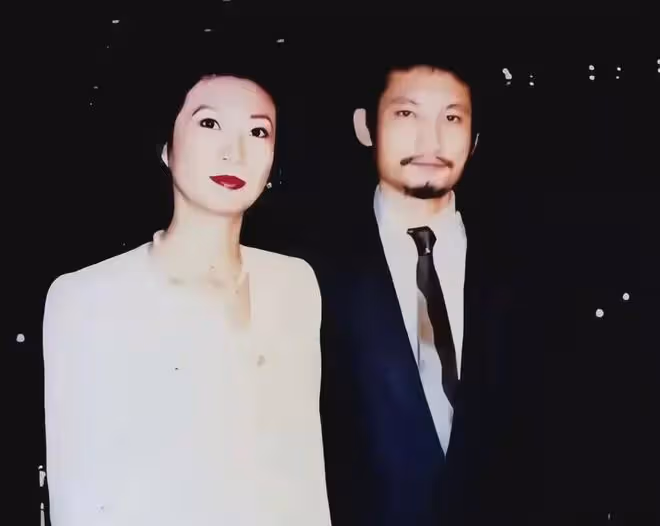 跟徐克丁克幾十年,63歲被插足,無兒無女的施南生後悔嗎?
