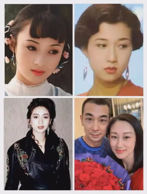 跟徐克丁克幾十年,63歲被插足,無兒無女的施南生後悔嗎?