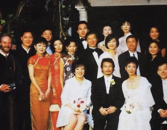 跟徐克丁克幾十年,63歲被插足,無兒無女的施南生後悔嗎?