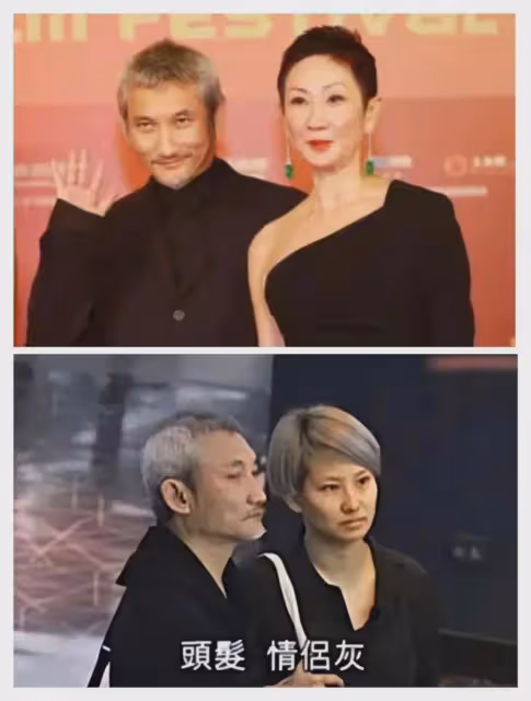 跟徐克丁克幾十年,63歲被插足,無兒無女的施南生後悔嗎?