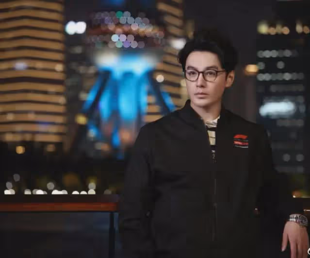 又爆了!內娛豪門再現秘戀,《慶餘年》太子爺曝出真實情路引猜測