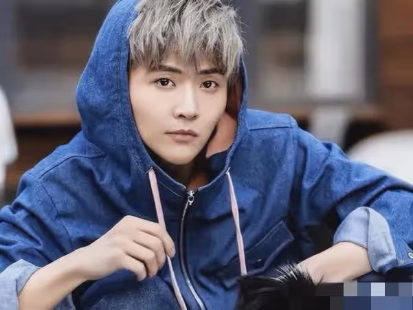 震驚,又是出軌!「二皇子」劉端端剛火就要塌了?