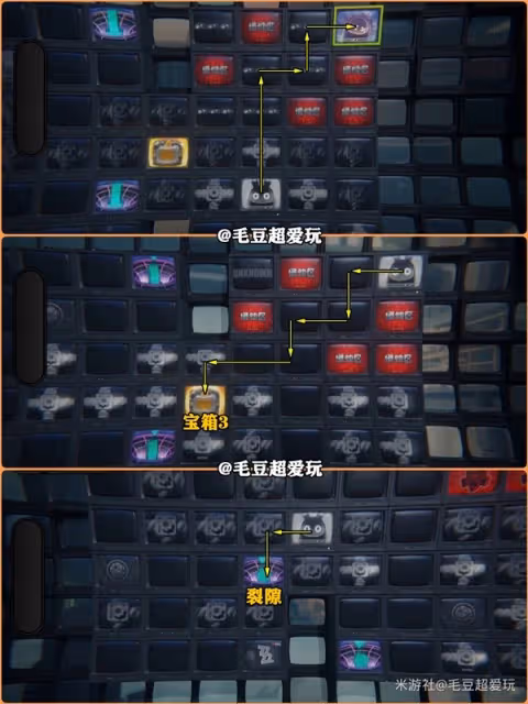 《絕區零》逃出生天數據與物資箱收集攻略