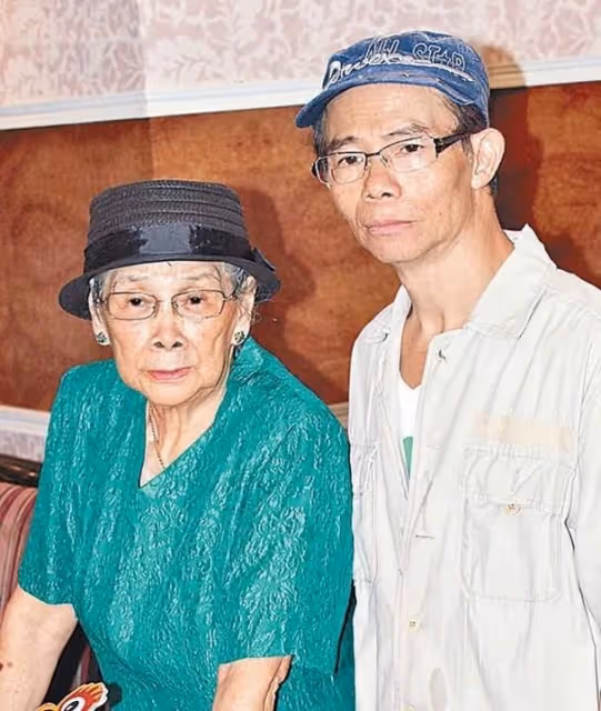 梅艷芳哥哥終於「自食惡果」，敗訴要賠4萬元，百歲母親斷絕關係