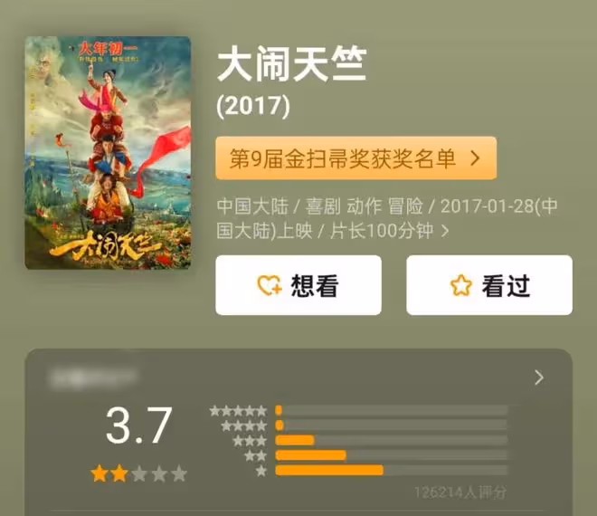 王寶強提名百花獎最佳導演，打了一場翻身仗，周星馳的話說對了