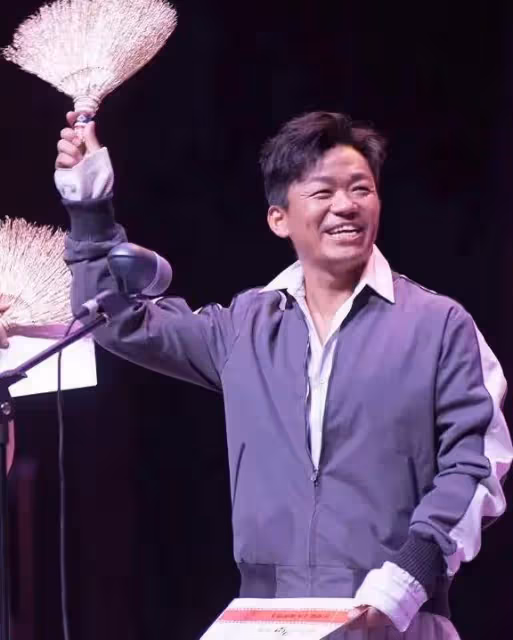 王寶強提名百花獎最佳導演，打了一場翻身仗，周星馳的話說對了