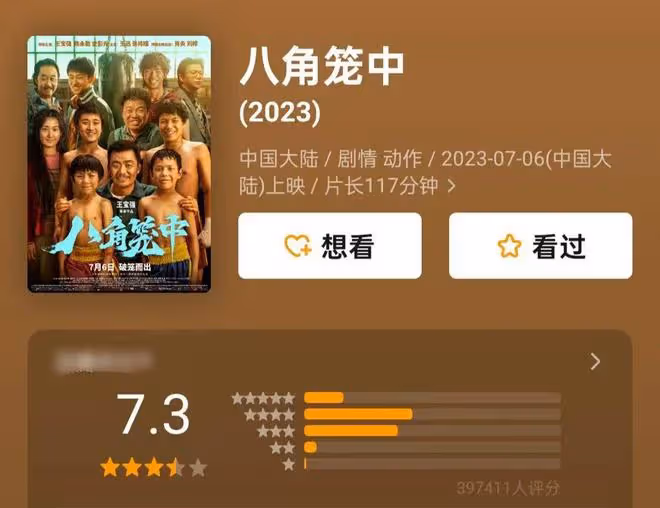 王寶強提名百花獎最佳導演，打了一場翻身仗，周星馳的話說對了