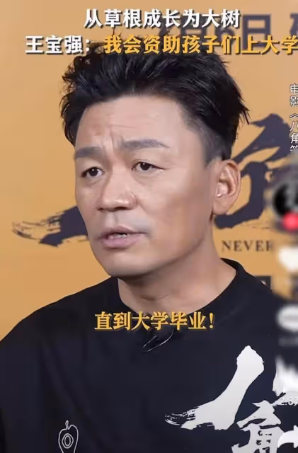 王寶強提名百花獎最佳導演，打了一場翻身仗，周星馳的話說對了