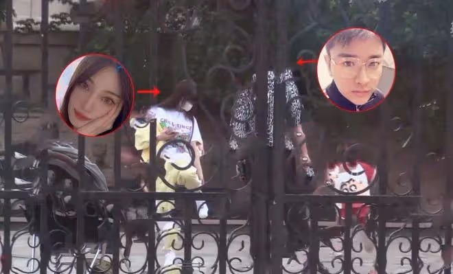 甜馨維護爸媽懟網友，可見李小璐和賈乃亮教育女兒的成功