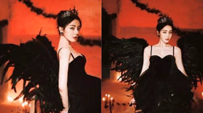 迪麗熱巴換化妝師後美出新高度，新角色造型驚艷眾人