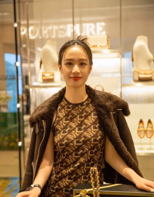 李夢上海電影節閉幕派對亮相，鬆弛感十足，106 斤的她美出真實自