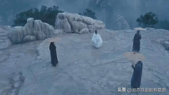 難掩遺憾!《鐵血丹心》30集大結局,是我今年看過最遺憾的大結局