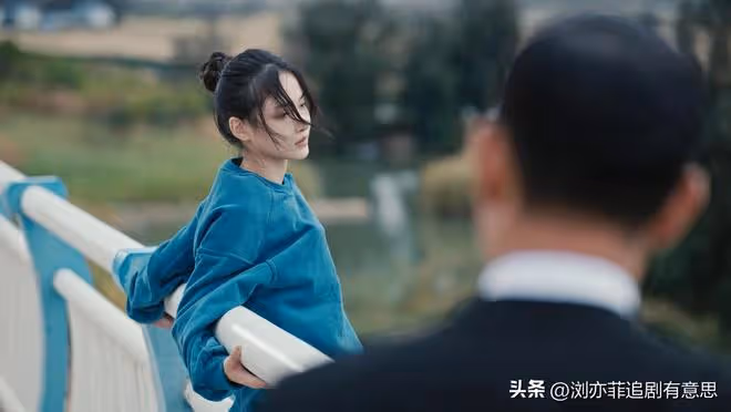 《執行法官》:楚雲蠢笨,齊麟有情,卻被這個98後女配搶去了風頭