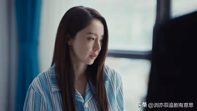《執行法官》:楚雲蠢笨,齊麟有情,卻被這個98後女配搶去了風頭