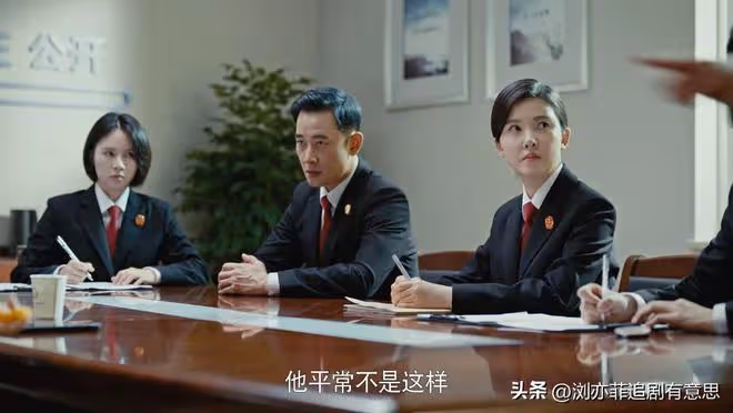 《執行法官》直到最強老賴出場,齊麟才明白,多角債是個好辦法?