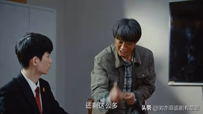 《執行法官》直到最強老賴出場,齊麟才明白,多角債是個好辦法?