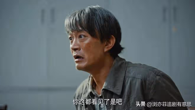 《執行法官》直到最強老賴出場,齊麟才明白,多角債是個好辦法?