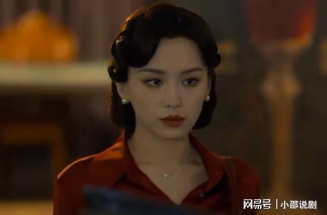 孤城迷戰:馮靜嫻三重身份曝光!日本走狗只是表象