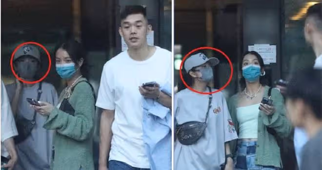 台媒用「挫咧」形容安以軒近況,獨自帶娃看病,她挺不容易的