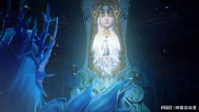 神印王座:兩大美女挺身護龍皓晨,森蚺之王現身,新的任務開啟
