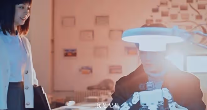 你比星光美麗韓廷喜歡曾荻嗎?紀星心裡有點數