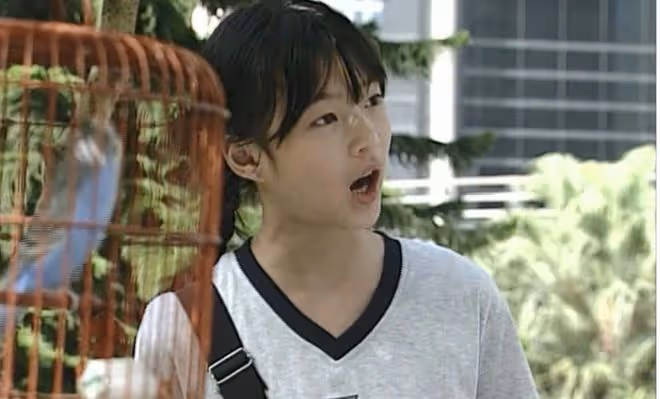 香港女星本想曬孕照秀美腿!稱懷孕36個月,遭網民笑話:哪咤?
