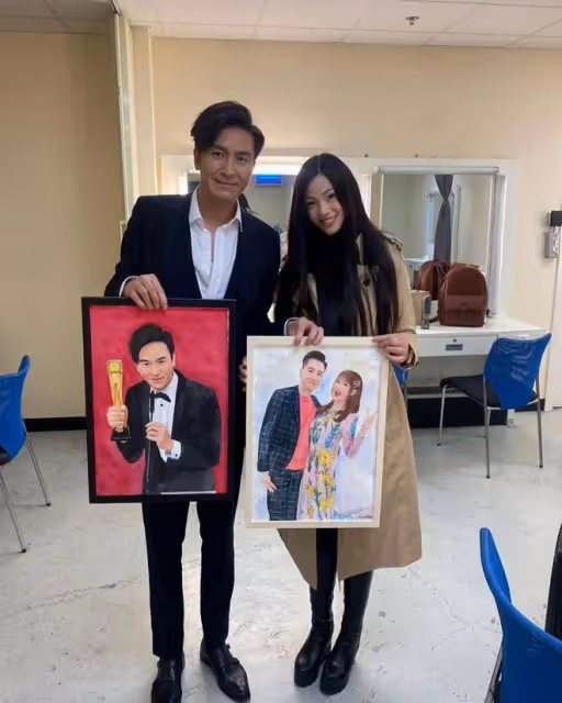 披露未婚妻關押生活!香港男星稱想在獄中結婚!一個原因未能成事