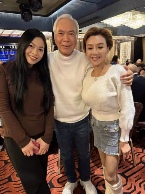披露未婚妻關押生活!香港男星稱想在獄中結婚!一個原因未能成事