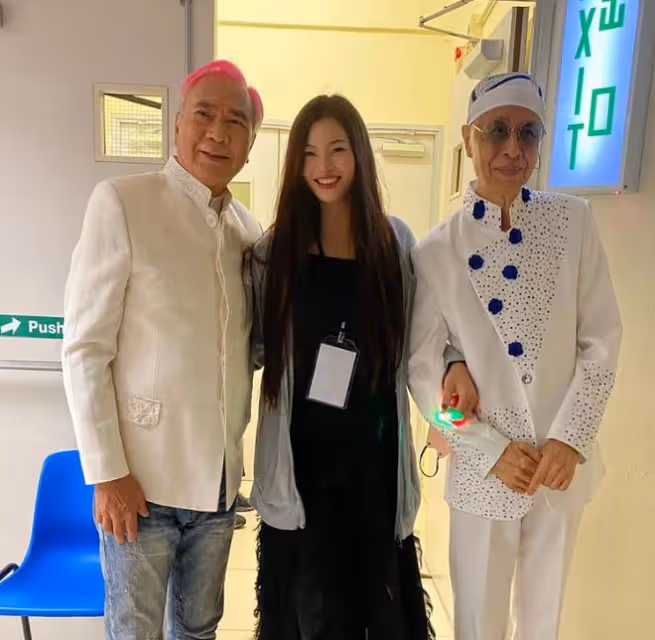 披露未婚妻關押生活!香港男星稱想在獄中結婚!一個原因未能成事
