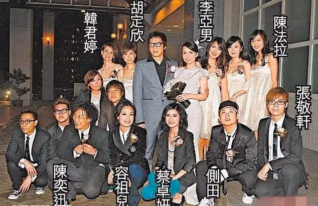 TVB男星嬌妻大曬比基尼!老公曾多次演西門慶,以致結婚16年不孕?