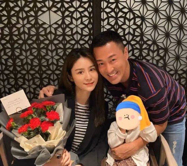 林峯稱最想4歲女兒學廣東話!因一個原因,拒絕讓她看主演劇