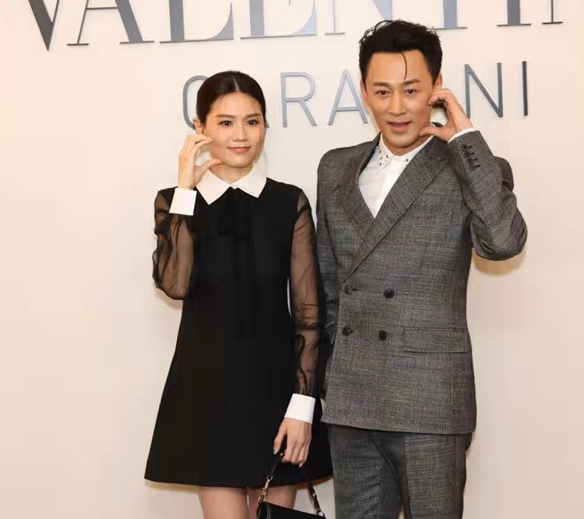 林峯稱最想4歲女兒學廣東話!因一個原因,拒絕讓她看主演劇