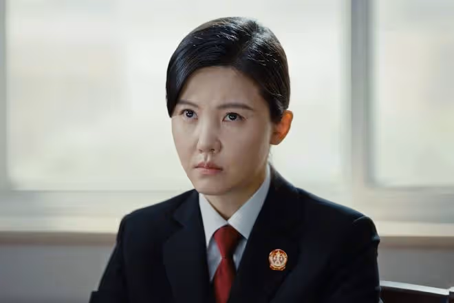 《執行法官》趙勇被拘,趙正德驚動整個法院,才發現齊麟前途完了