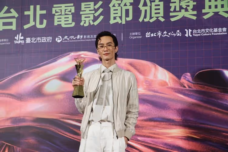台北電影獎｜李英宏生日當天奪最佳配樂獎　錯失男配角：本就不敢想