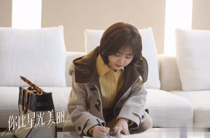 你比星光美麗:觀眾搞錯一件事並非蘇之舟不行,只因創業路太殘酷