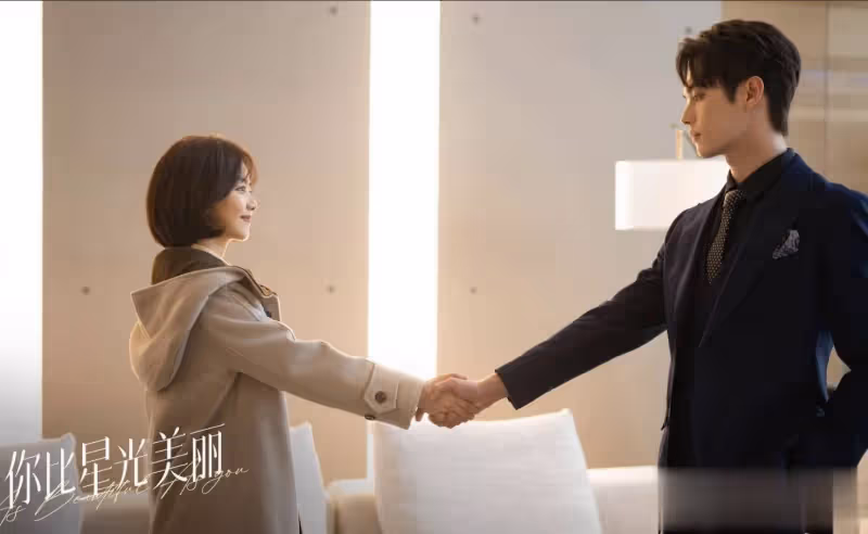 你比星光美麗:觀眾搞錯一件事並非蘇之舟不行,只因創業路太殘酷