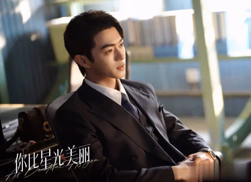 你比星光美麗:觀眾搞錯一件事並非蘇之舟不行,只因創業路太殘酷