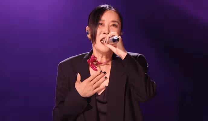 《歌手》第9期:凡希亞第一,香緹莫墊底,許鈞逆襲,袁婭維出局