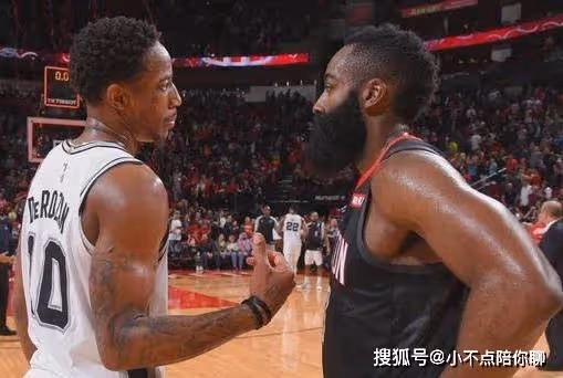 21+4+5,加盟快船,輔助哈登衝冠,現在的你,比倫納德更強!